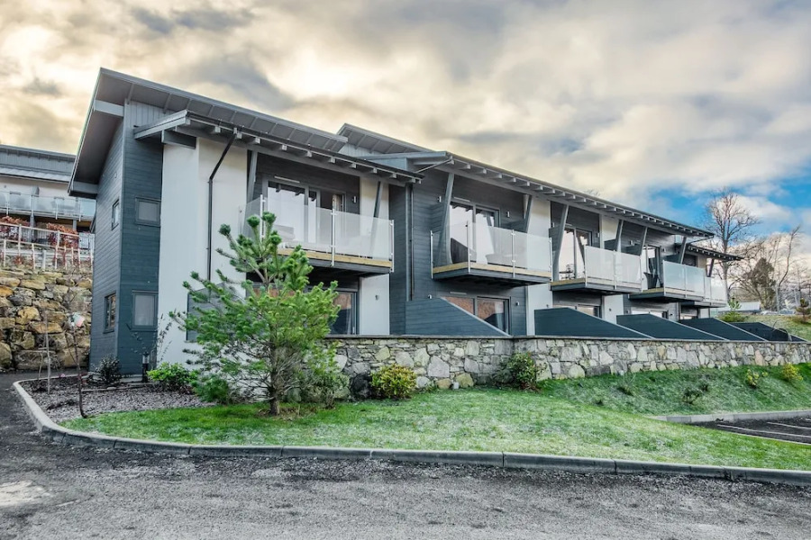 Taymouth Marina - 3 Loch View
