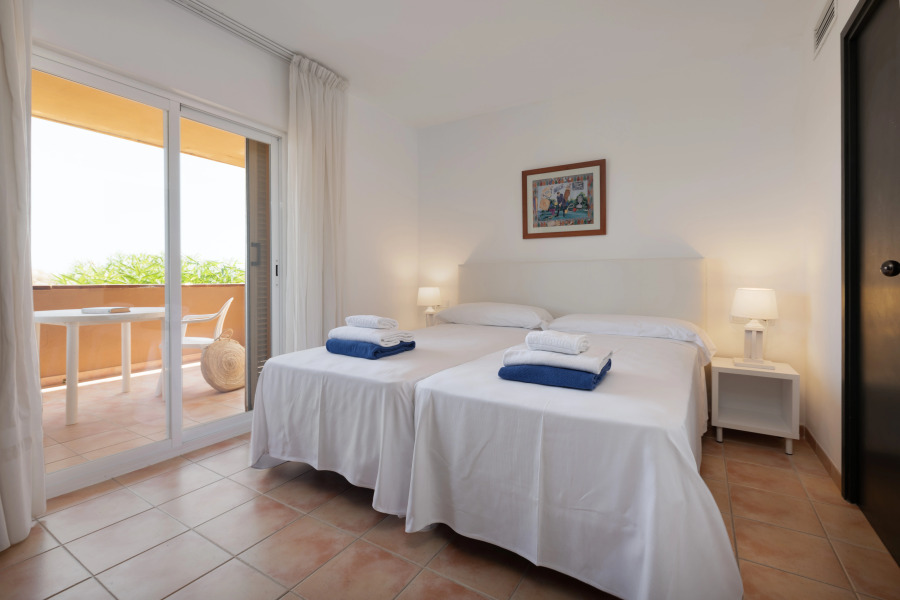 Apartamentos Beach & Golf Resort
