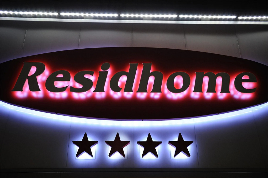 Residhome Nantes Berges de la Loire