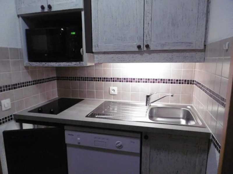 Appartement Valmorel, 1 pièce, 3 personnes - FR-1-356-204