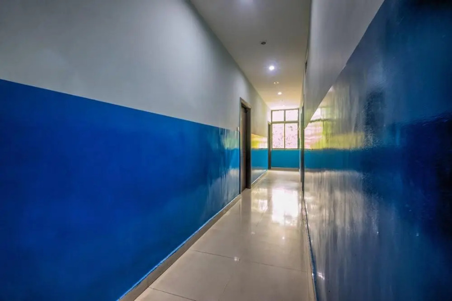 OYO 4518 Hotel Parashuram