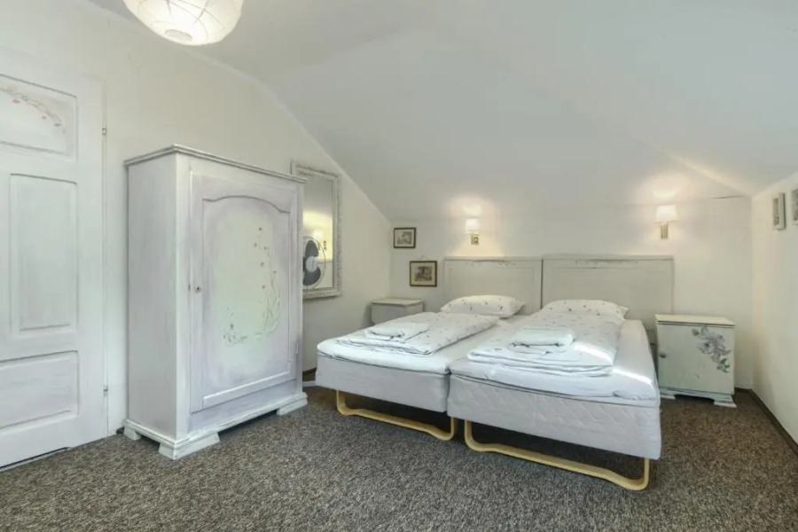 Agroturystyka nad jeziorem Sopień