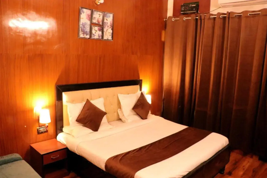 Hotel Rajat Residency