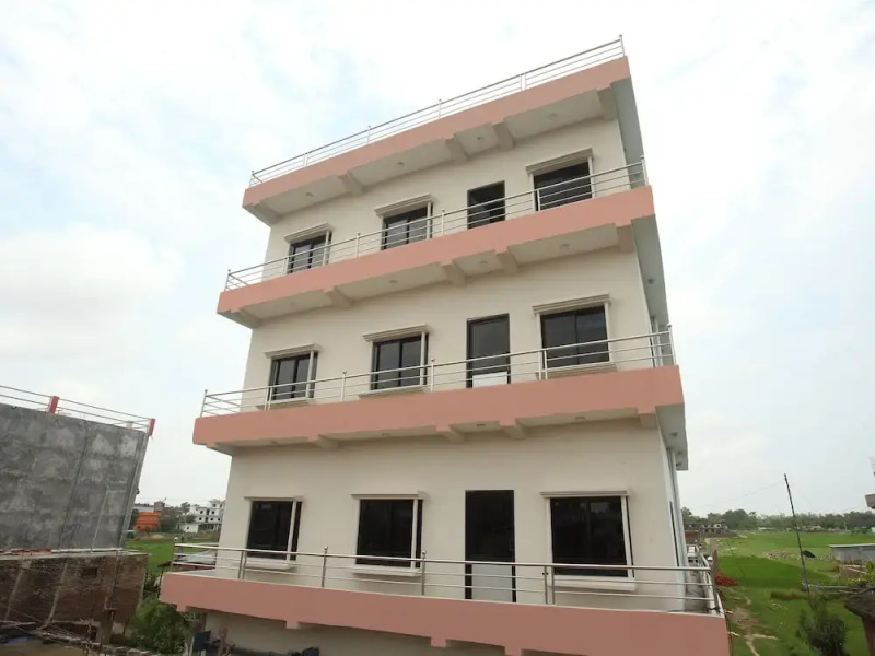 SPOT ON 543 New Lotus Lodge