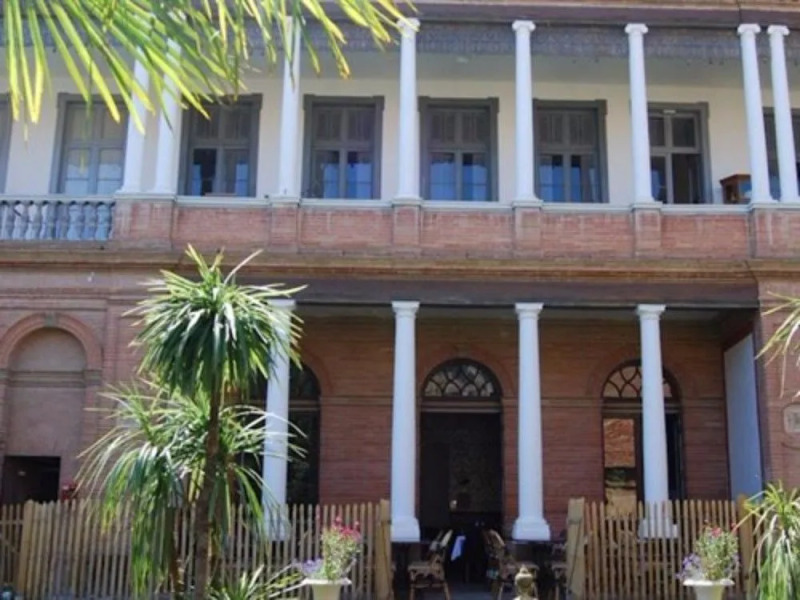 La Maison des Lumieres