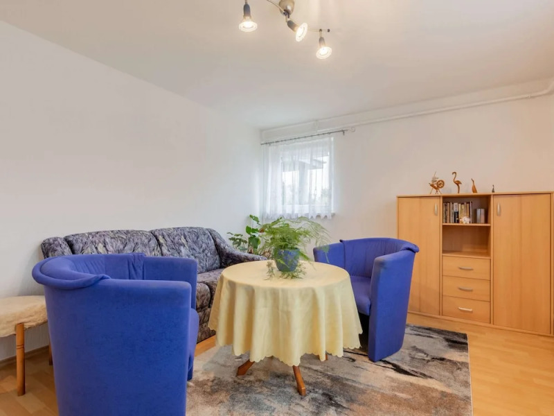 Wohnung im OT Brusow mit Garten