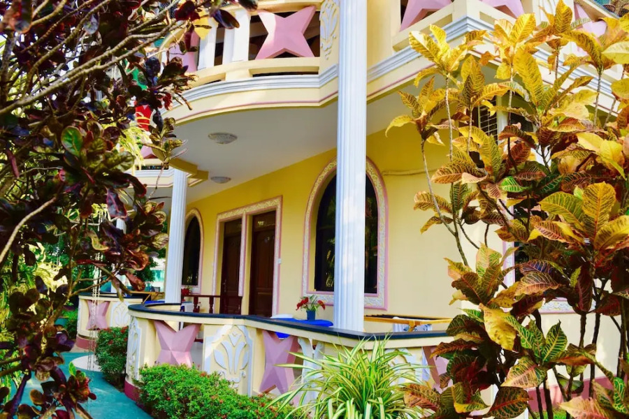 Rico Shadow Guest House