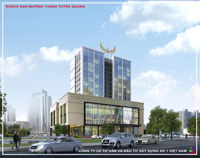 Muong Thanh Grand Tuyen Quang Hotel