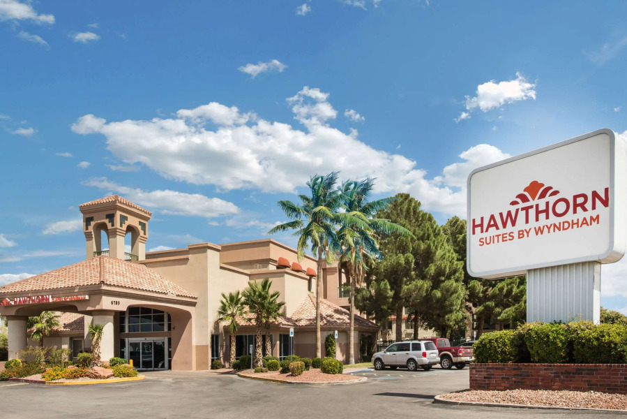 Hawthorn Extended Stay by Wyndham El Paso