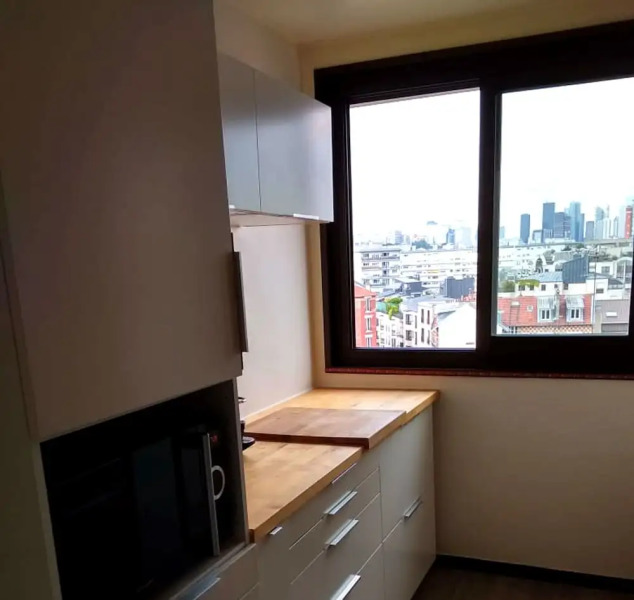 Appartement Paris Suresnes