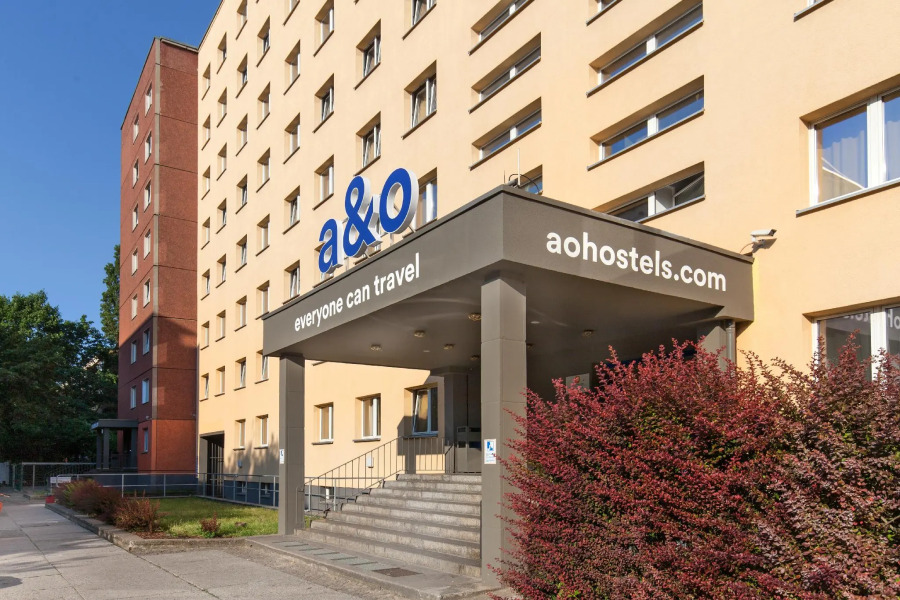 a&o Berlin Mitte
