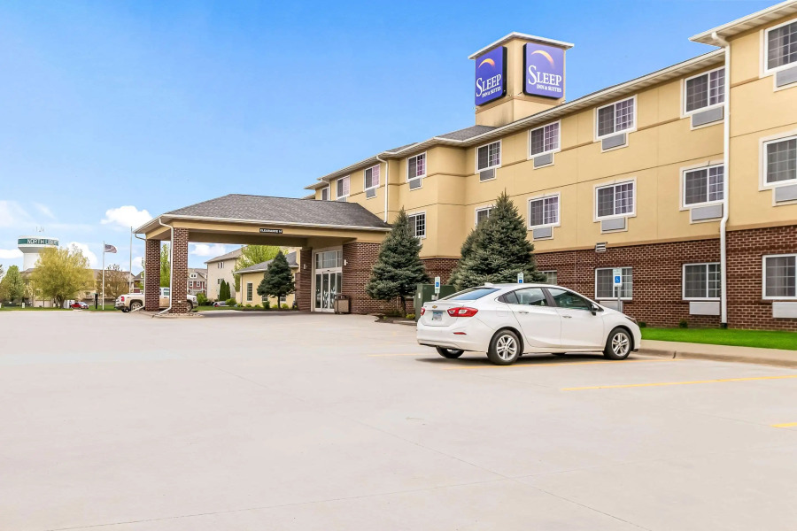 Sleep Inn North Liberty