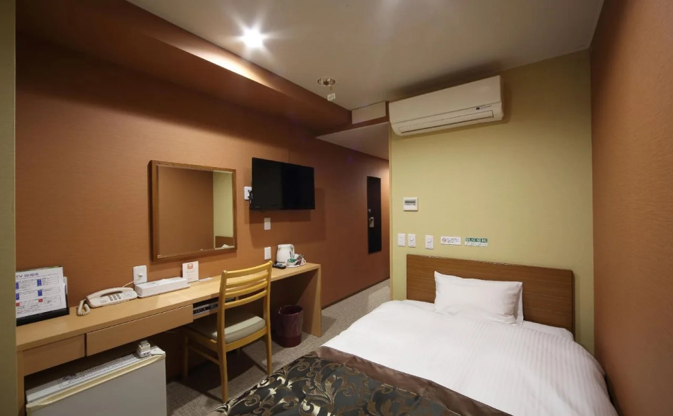 Hotel Keifuku Fukui Ekimae