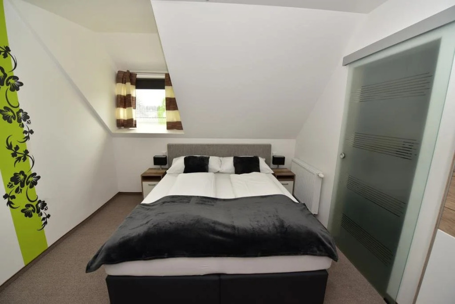 Die Schlafstube - Bed & Breakfast