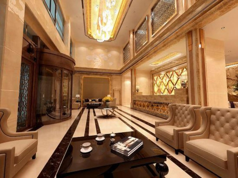 Buding Hot Spring Hotel