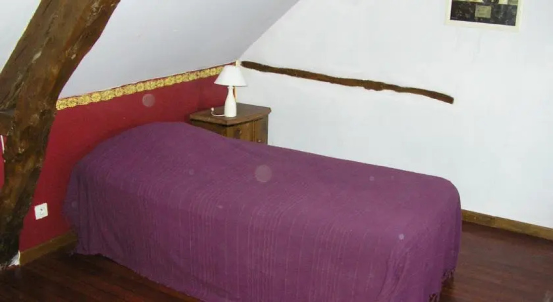 Chez Mireille et Serge