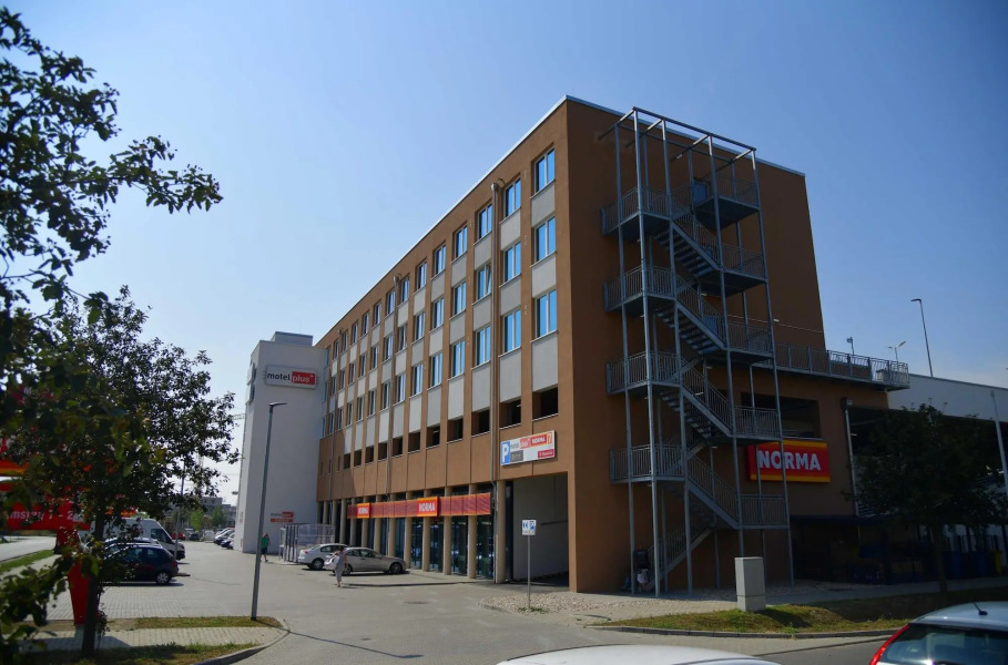 Motel Plus Schönefeld