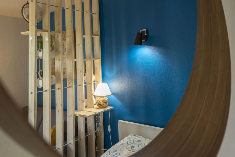 Aux pieds des vignes - Studio - 4 pers