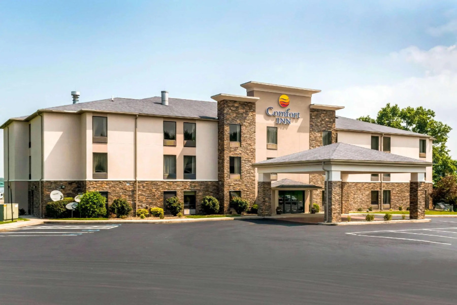 Comfort Inn Chambersburg North