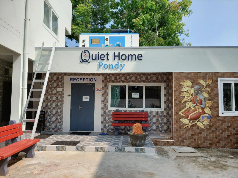 Quiet Home Pondy