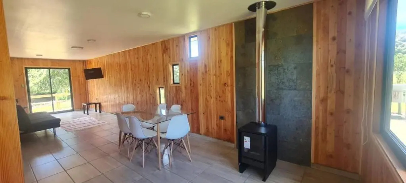 Cabañas de la Barra