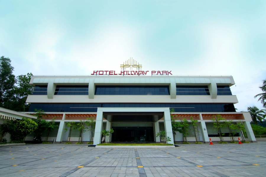 Hotel Hillway Park