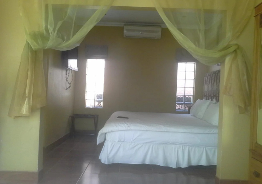 Sleepy Gecko Guest House