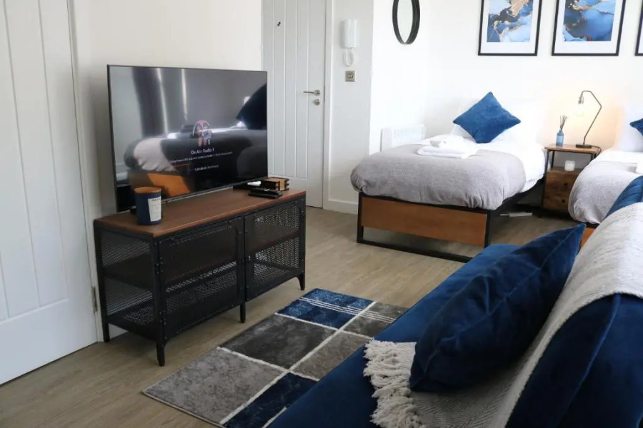 Wolverhampton - Gated Parking - George House