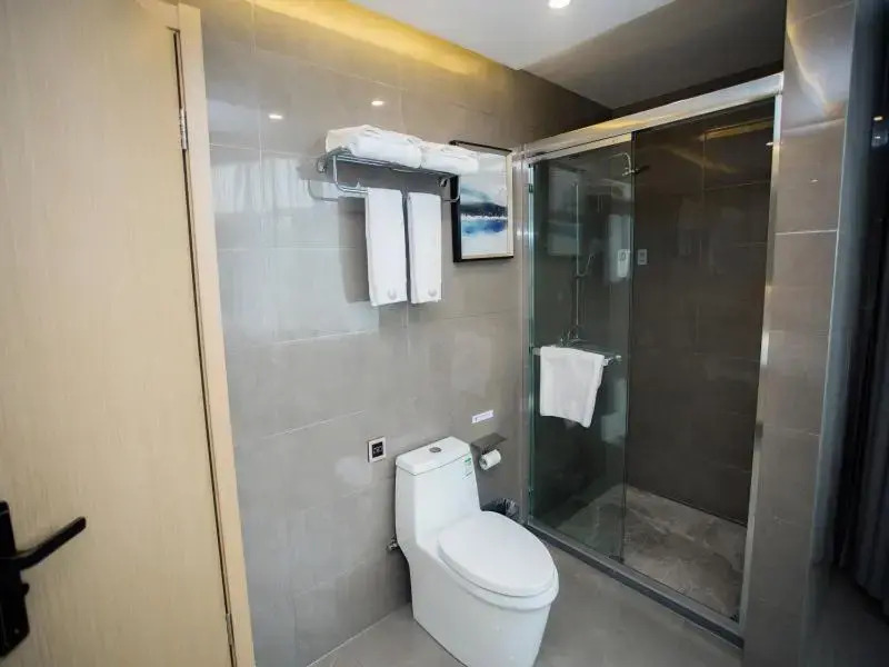 VX Hotel (Heze Dingtao District Taoyi Road)