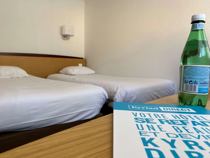 Kyriad Direct Marseille Ouest - Martigues