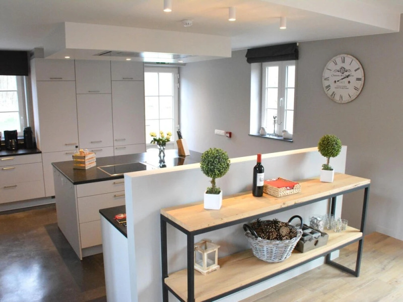 Peaceful Forest Stay in Gesves