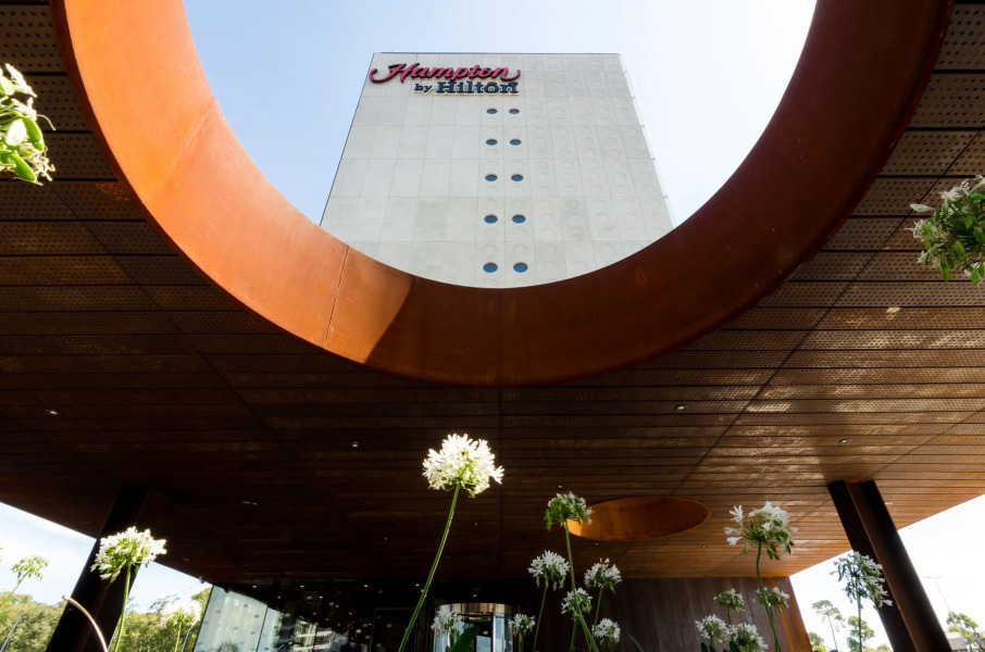 Hampton by Hilton Montevideo Carrasco