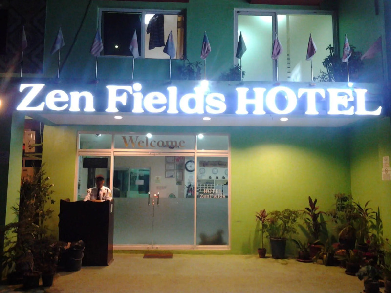 Zenfields Hotel