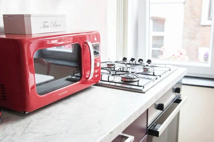 Le Cerisier - Central Duplex in Namur