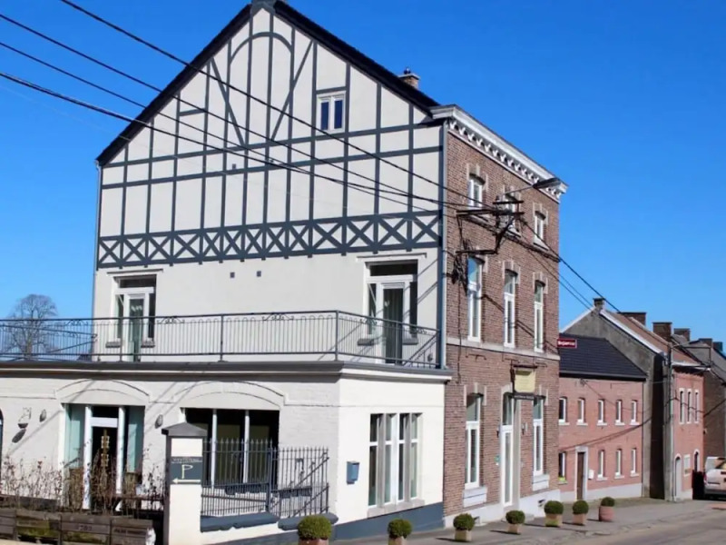 Delightful Holiday Home in Voeren near Forest