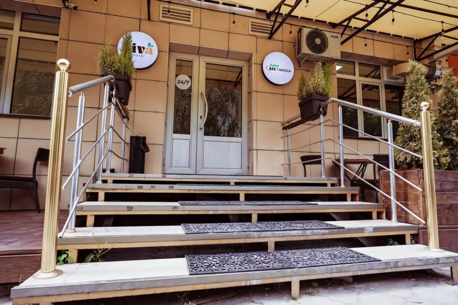 Aiva Hostel (Айва Хостел)