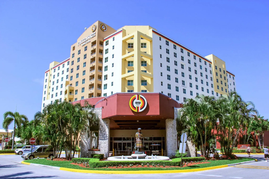 Miccosukee Casino & Resort