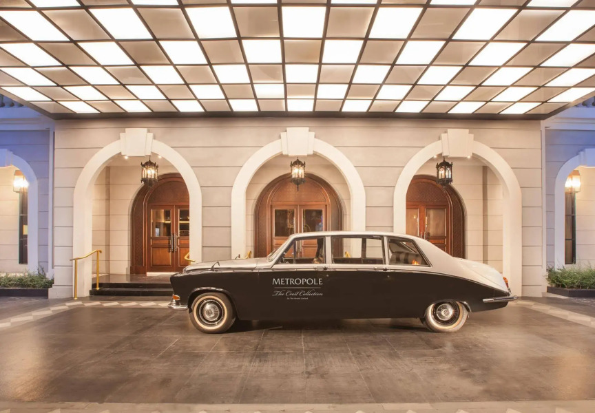 Metropole, Bangkok, a Tribute Portfolio Hotel by Marriott