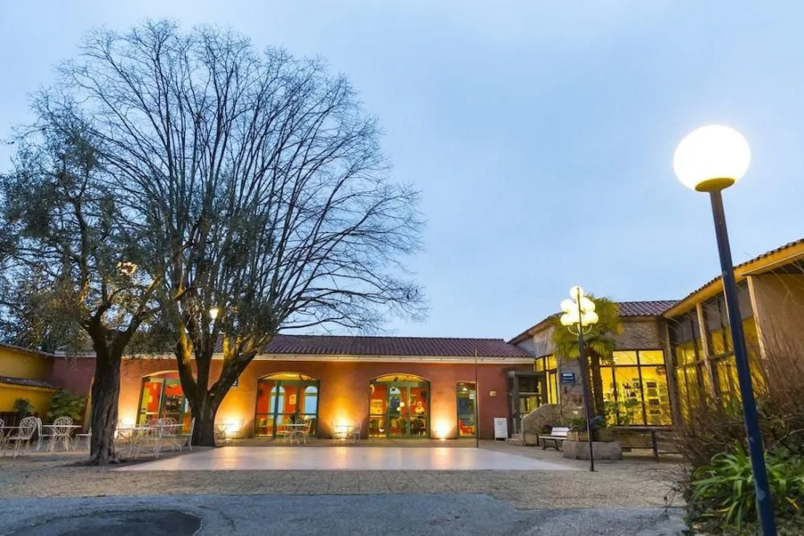 Le Domaine De L'Olivaie - Vacances ULVF