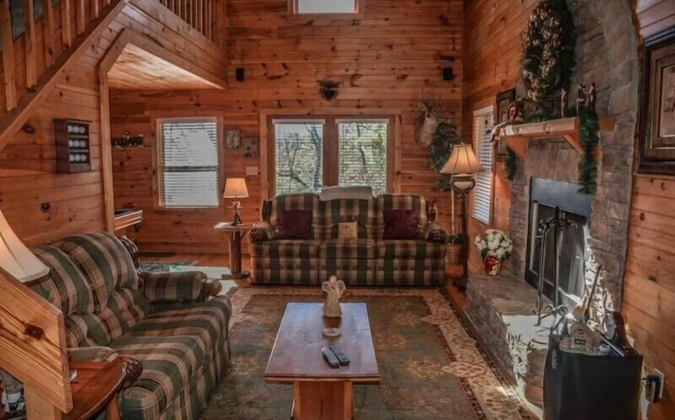 Mountain Rivers Lodge