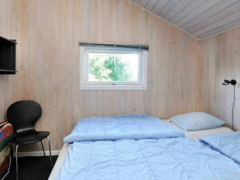 6 Person Holiday Home In Fano