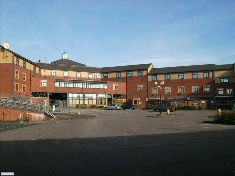 The Birmingham Hotel