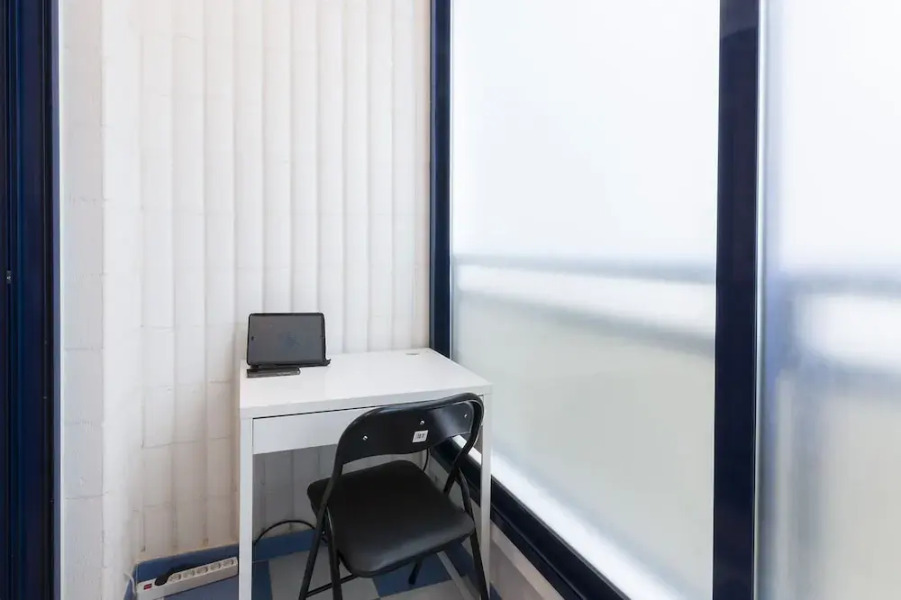 Alejandrita in Grau i Platja