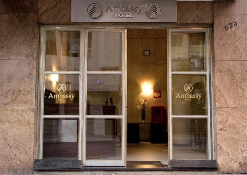 Ambassy Hotel