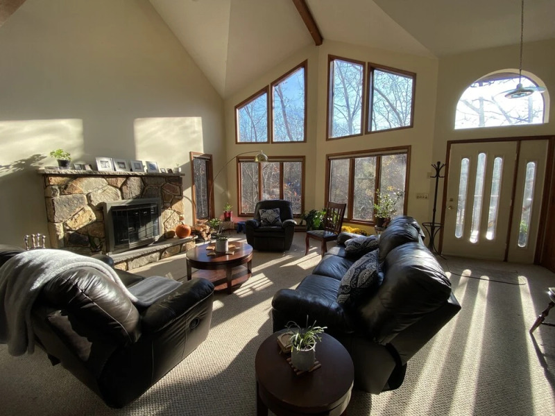 Big House On The Hill