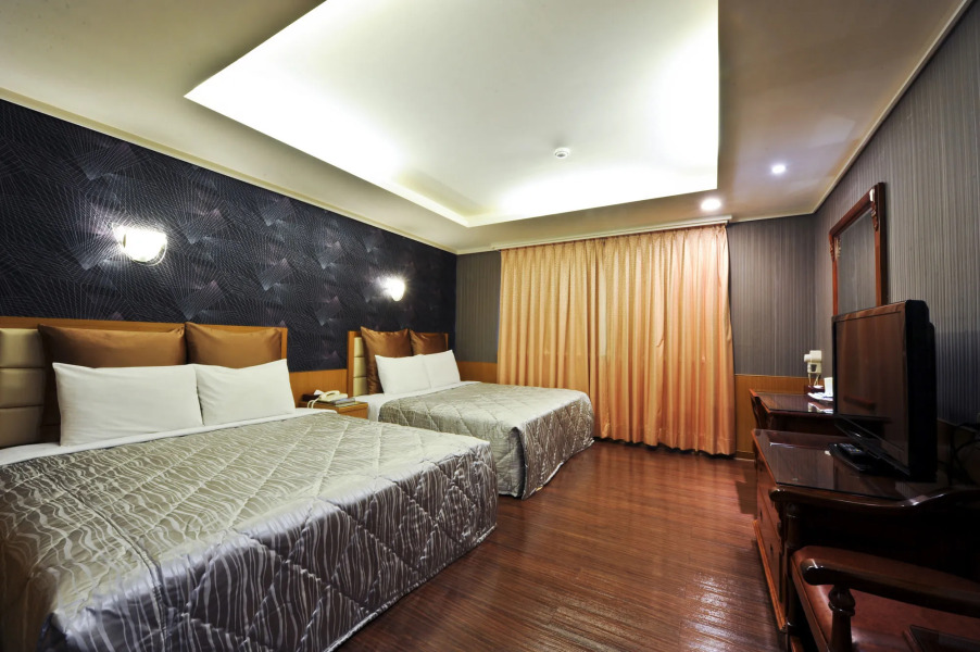 ZJ-Motel Hsinchu