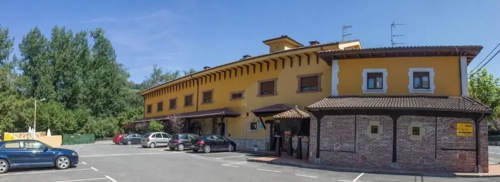 Hotel El Angliru