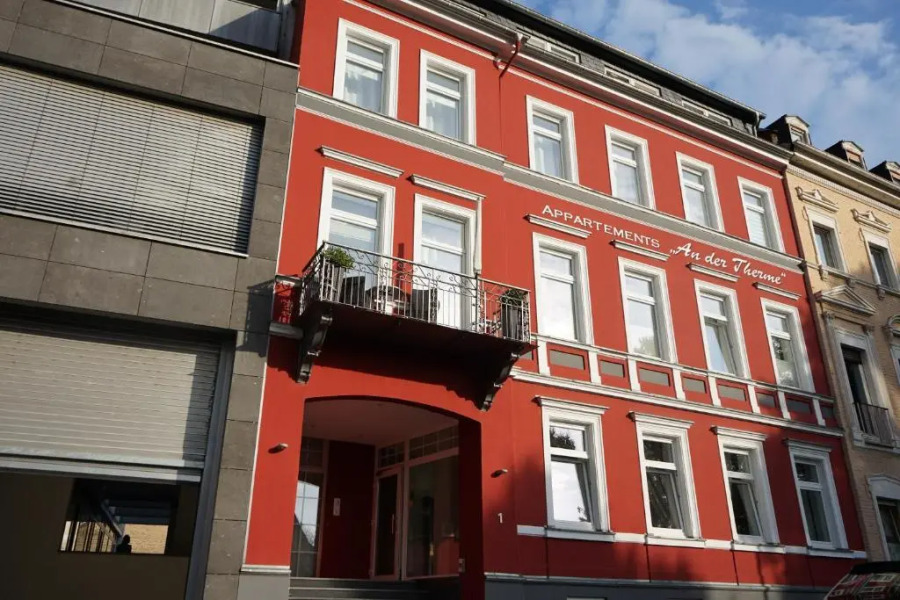 Appartements An Der Therme