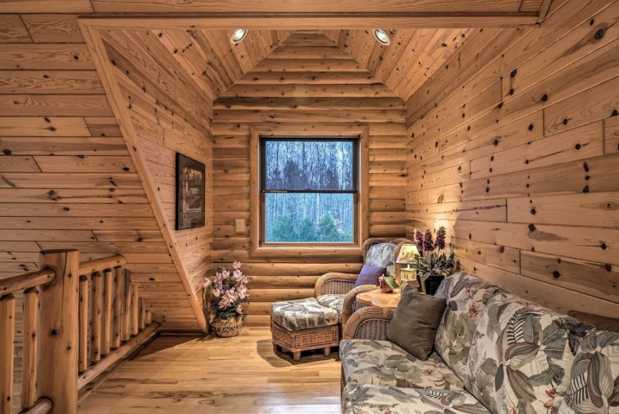 'camp Tony' w/ Trail Access: Walk to Lake Huron!