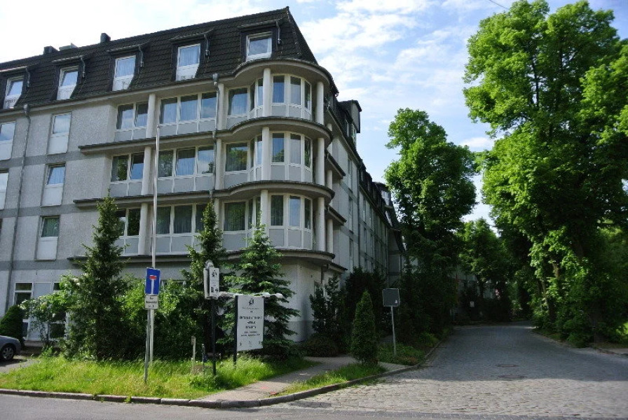 Hotel Hoppegarten Berlin